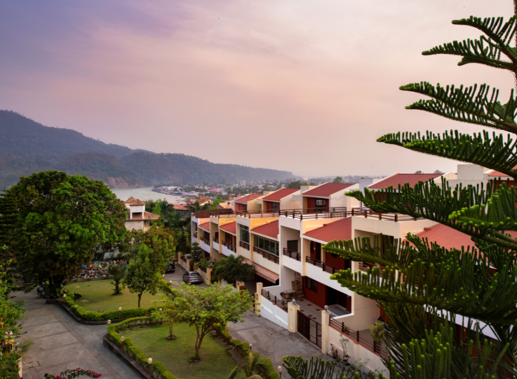 Rishikesh villa