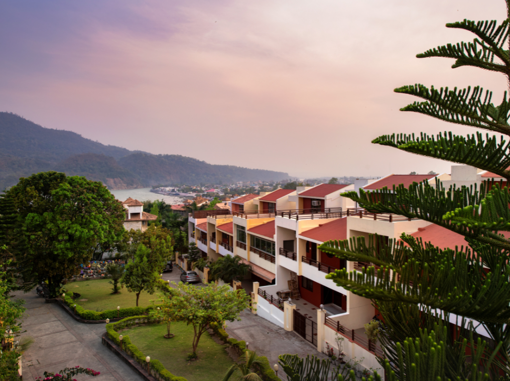 Rishikesh villa
